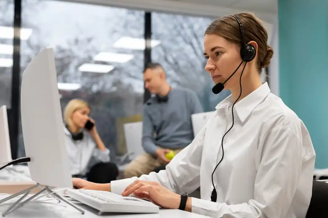 Professional appointment setters in Birmingham office