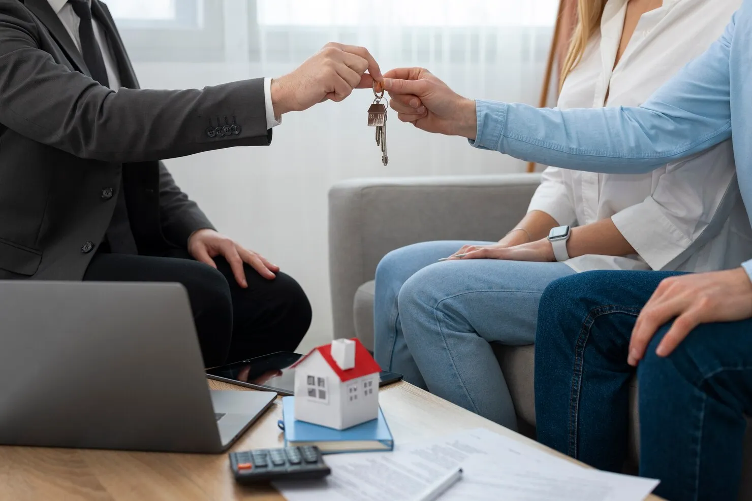 Real Estate Client Acquisition Services