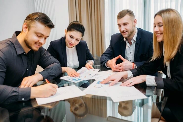 C-Suite Appointment Booking