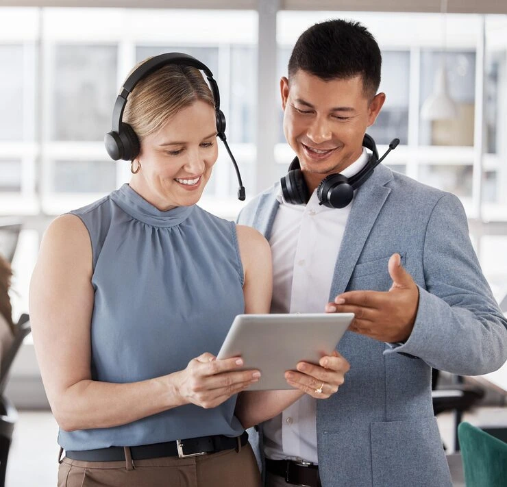 Custom Cold Calling Campaigns for Enterprise Customer Service Solutions