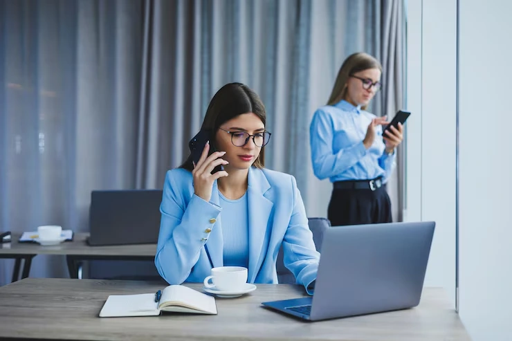 Data-led Cold Calling for Business Intelligence Services
