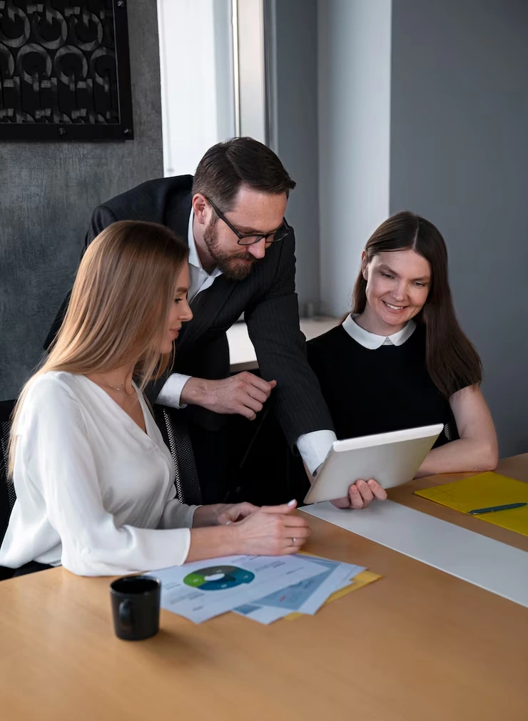 How We Attract People to Our Financial Advisor Lead Generation Service