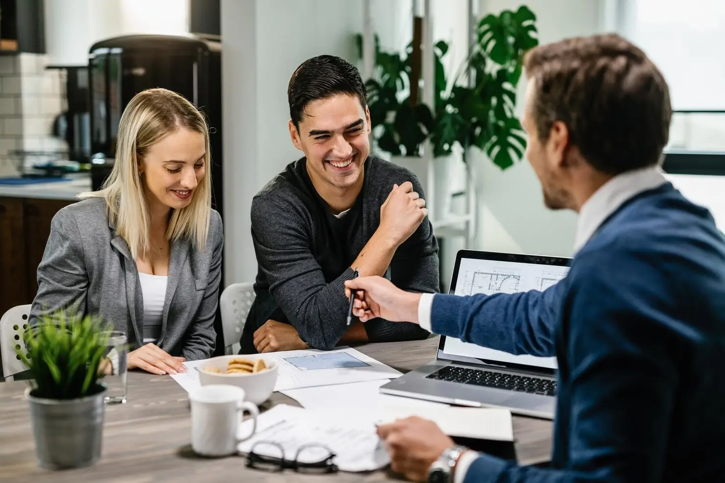 Outbound Lead Generation for Finance