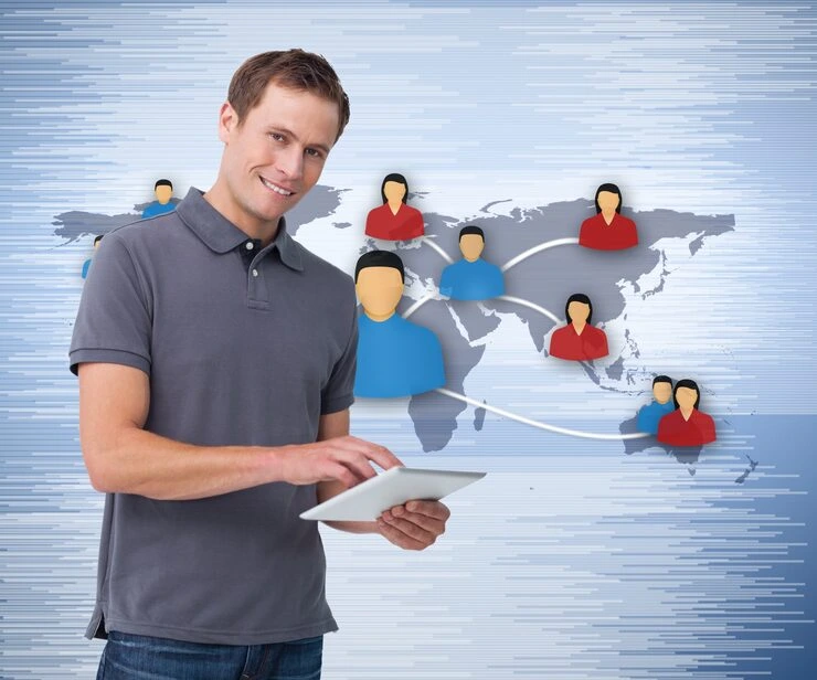 Multi-Channel Outreach