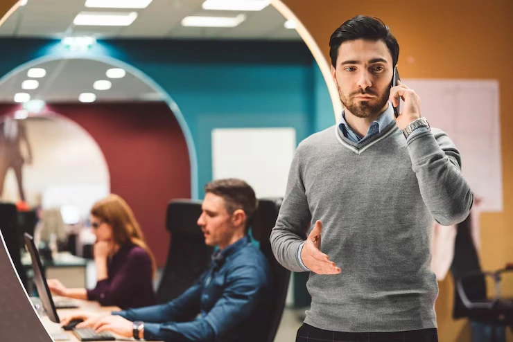 Multi-Channel Outreach to Support Cold Calling