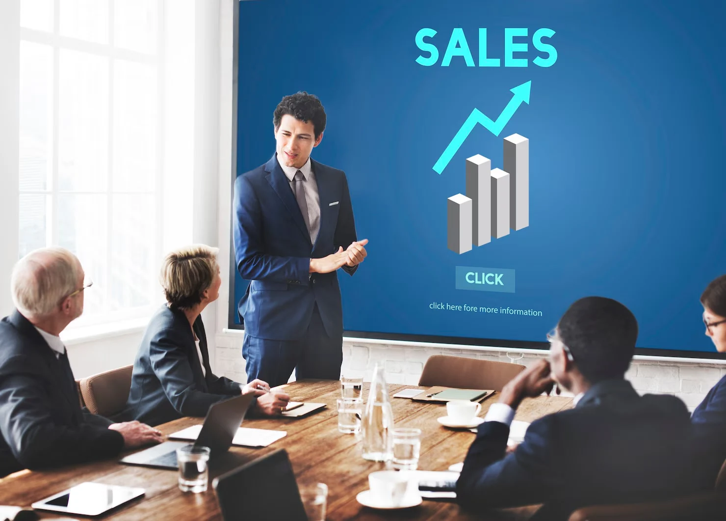 Decision-Maker Outreach & Engagement