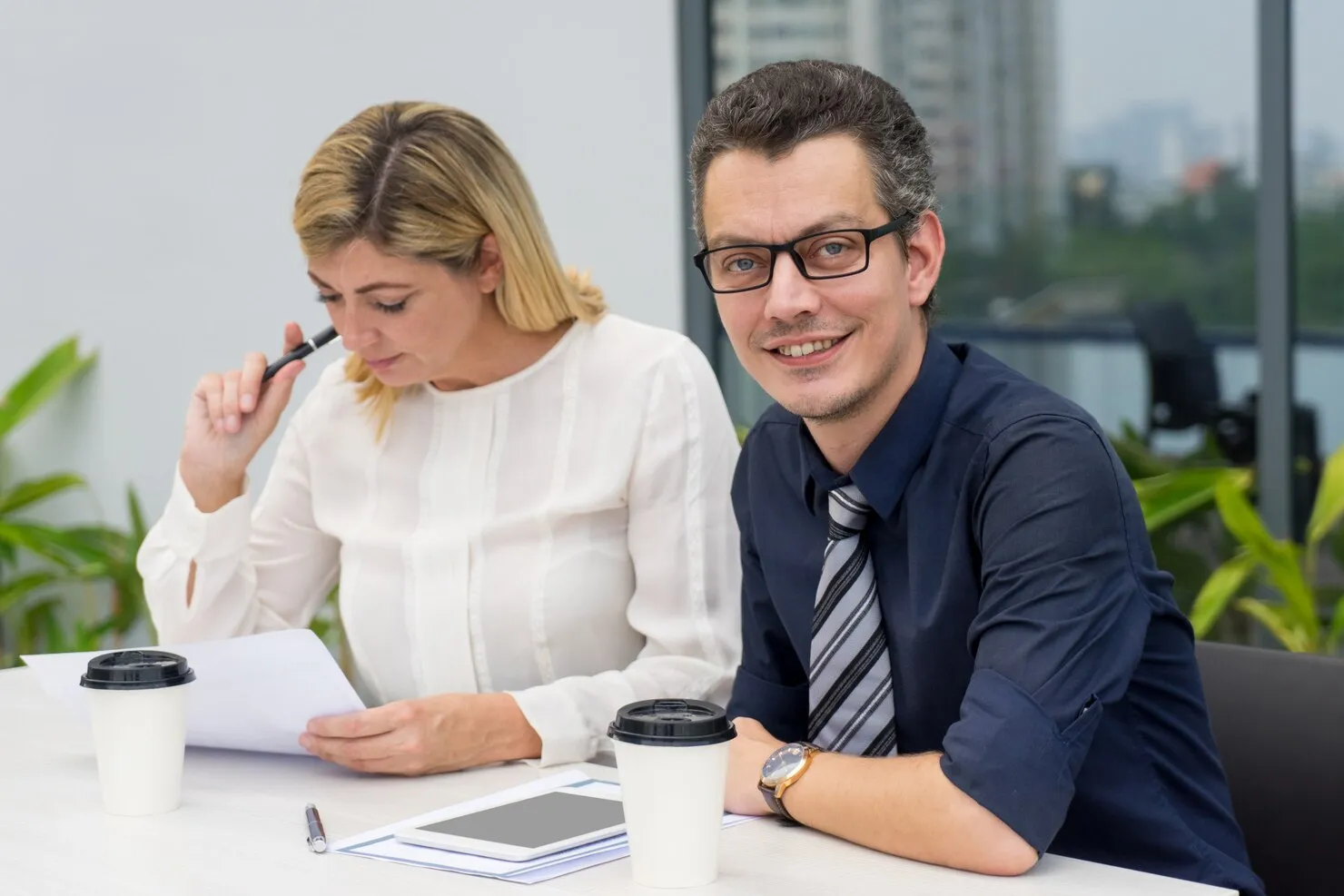 Cold Calling Lead Generation for Financial Advisors
